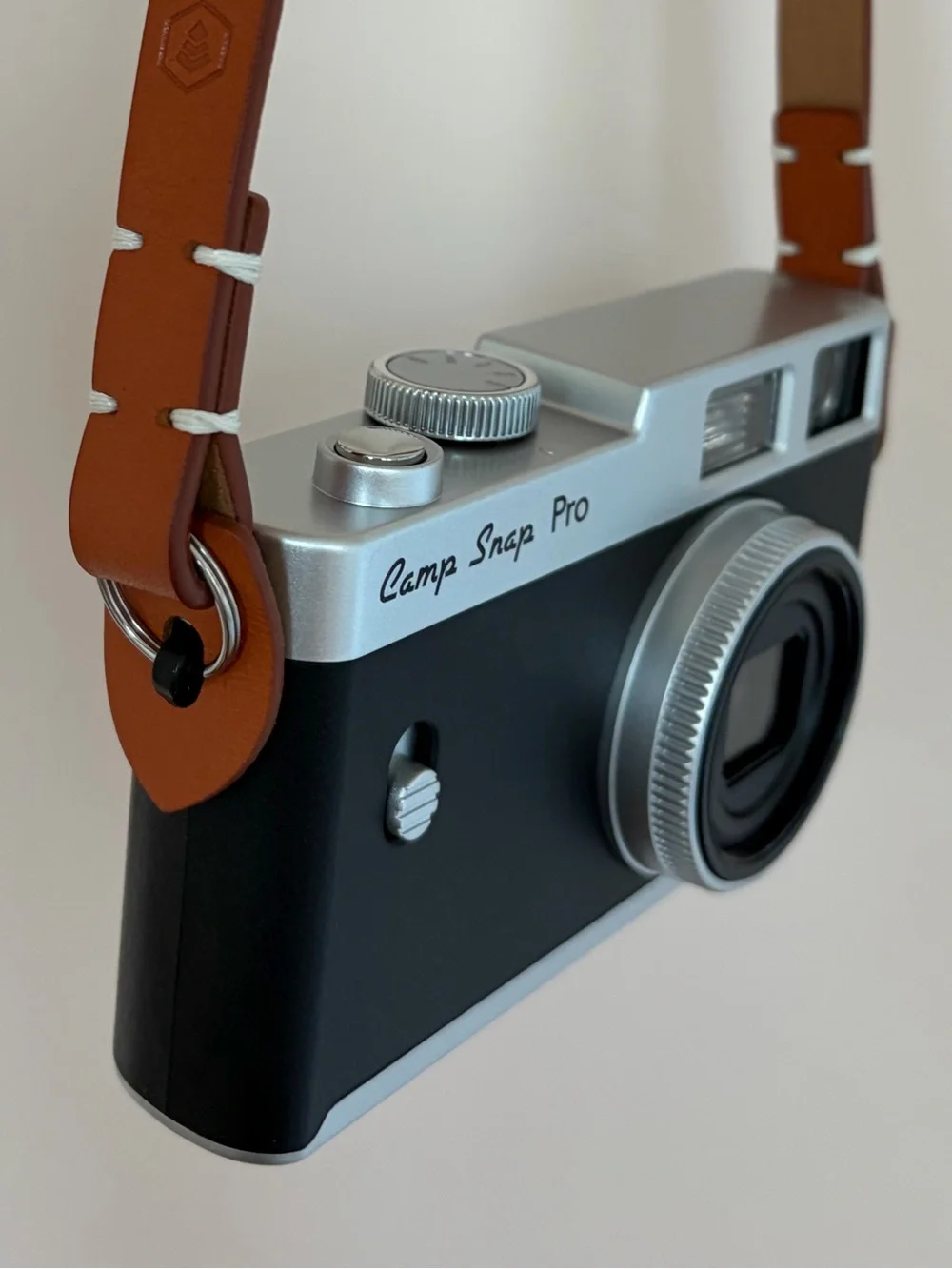 (Like New) Camp Snap Pro Screen-Free Digital Cam — With Vintage Filters + Flash